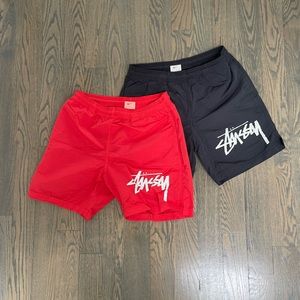 Nike x Stussy beach short (set)